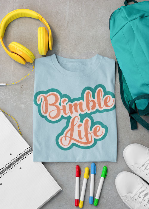 Bimble Life T-shirt