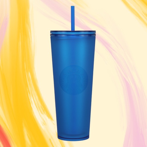 Bluebell Soft Touch Cold Cup (24 oz)