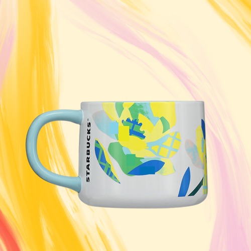 Citrus Mug (14 oz)