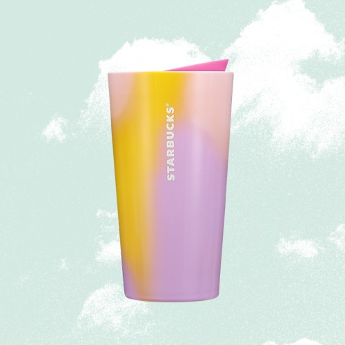 Pastel Ombre Tumbler (12 oz)