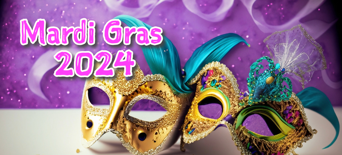 No Way To Get To New Orleans? Find Mardi Gras events near you!