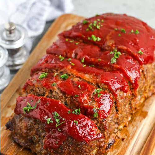 The Best Meatloaf Recipe by Holly