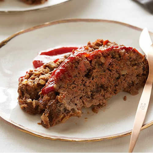 Meatloaf by Ina Garten