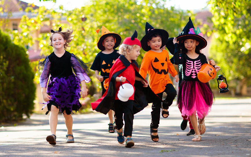 Find Your Local Trick Or Treat 2023 Locations Now